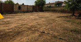 Curte după curățare